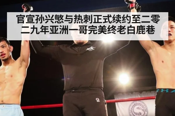 官宣孙兴慜与热刺正式续约至二零二九年亚洲一哥完美终老白鹿巷