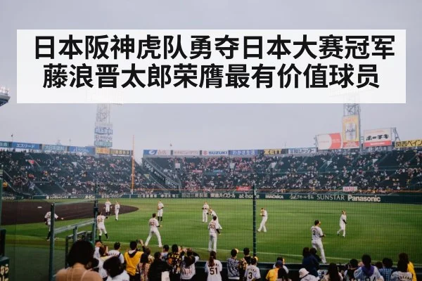 日本阪神虎队勇夺日本大赛冠军藤浪晋太郎荣膺最有价值球员